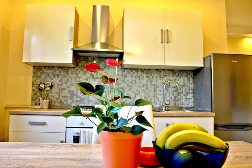 Apartments Klaudija Póla Kültér fotó