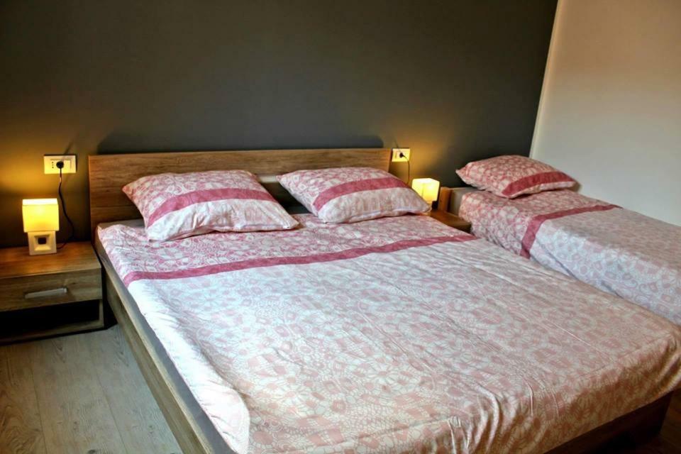 Apartments Klaudija Póla Kültér fotó