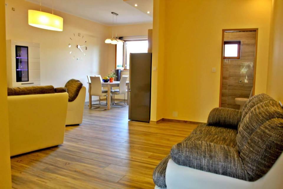 Apartments Klaudija Póla Kültér fotó