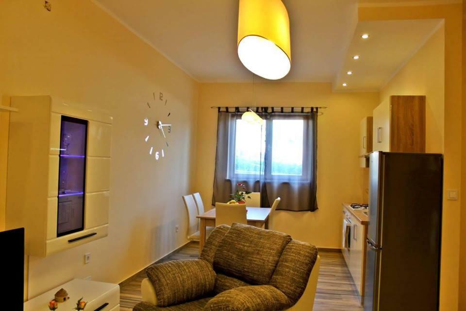 Apartments Klaudija Póla Kültér fotó